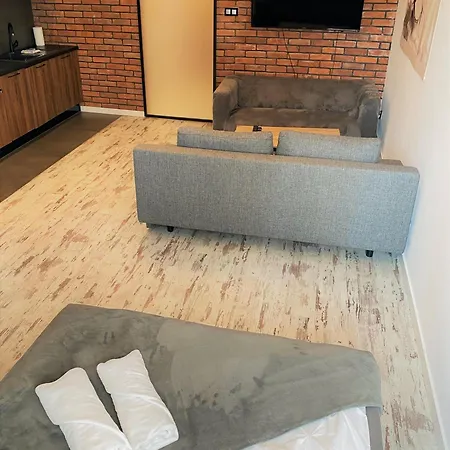 Apartment Bakery Lodz (Lodz)