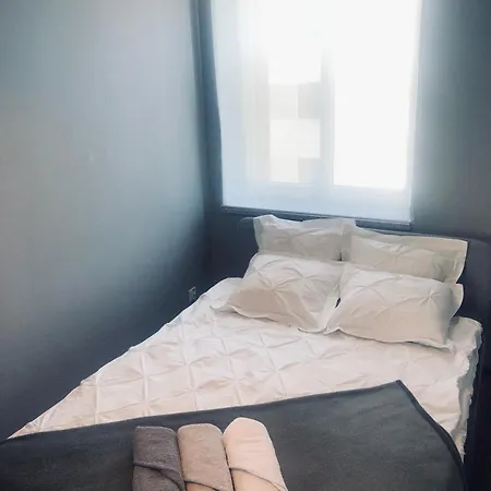 Bakery Apartment