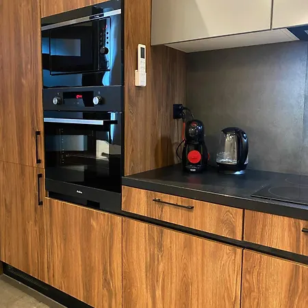 Bakery Apartment *