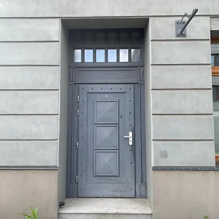 Bakery Apartment Lodz (Lodz)