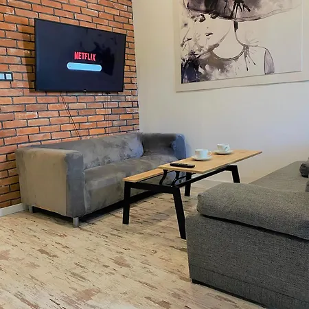 公寓 Bakery 罗兹