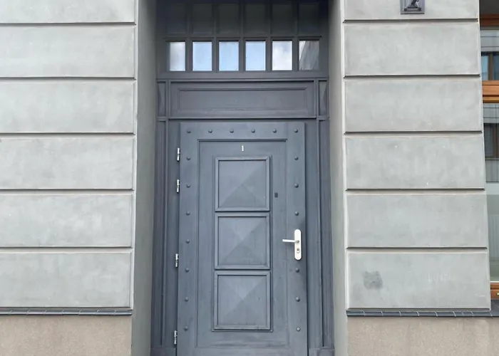 Bakery Lejlighed Łódź