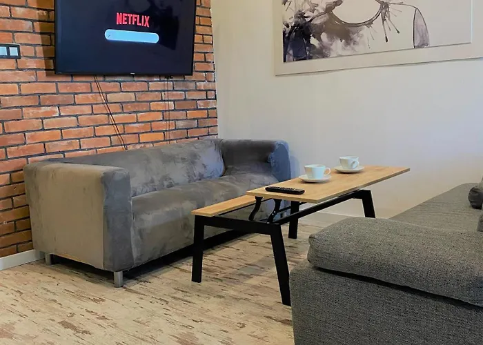 Lejlighed Bakery Łódź